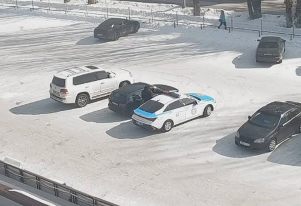 В ВКО по камерам вычисляют тех, кто бросает мусор на улицах 
