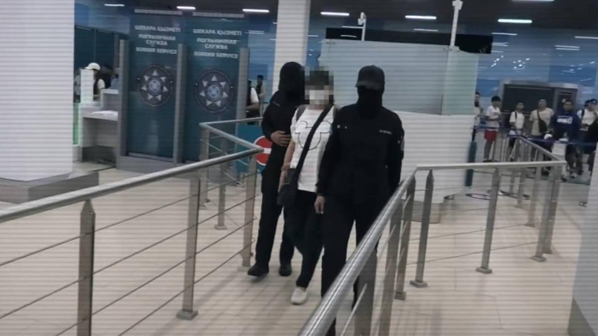 Из Турции в Казахстан депортировали подозреваемую в мошенничестве на 6 млрд тенге