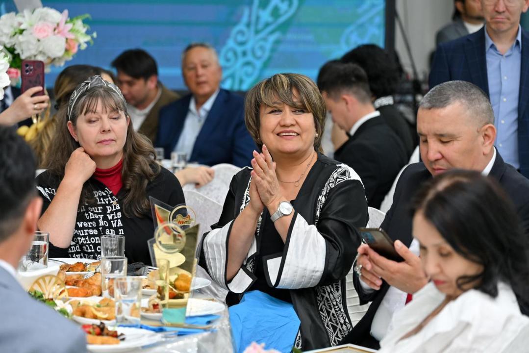 В Семее чествовали деятелей искусства и культуры: итоги торжественного вечера