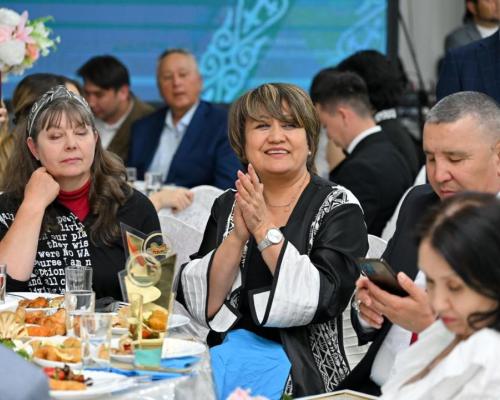В Семее чествовали деятелей искусства и культуры: итоги торжественного вечера