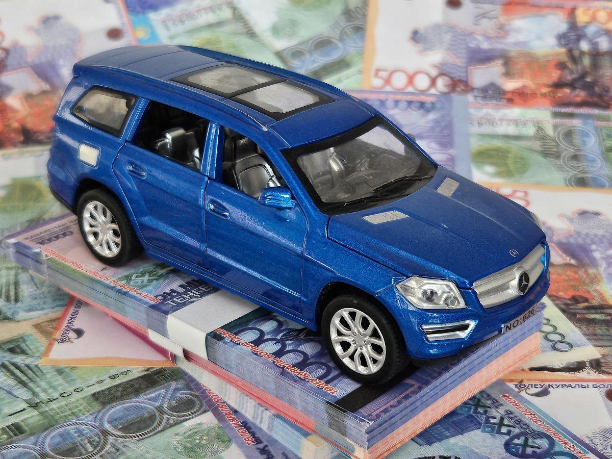 Задолженность по налогу на транспорт в ВКО составляет почти 386 млн тенге