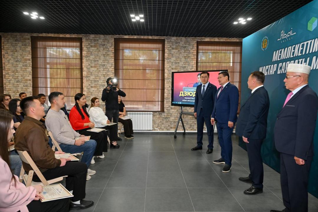 Новый молодежный центр открыли в Курчатове: акцент на технологии и образование