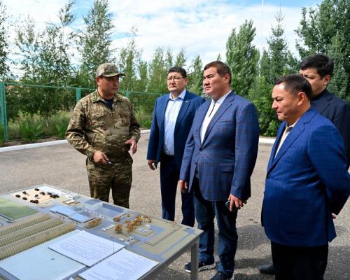 Леса «Семей орманы» восстанавливают с помощью уникальной технологии
