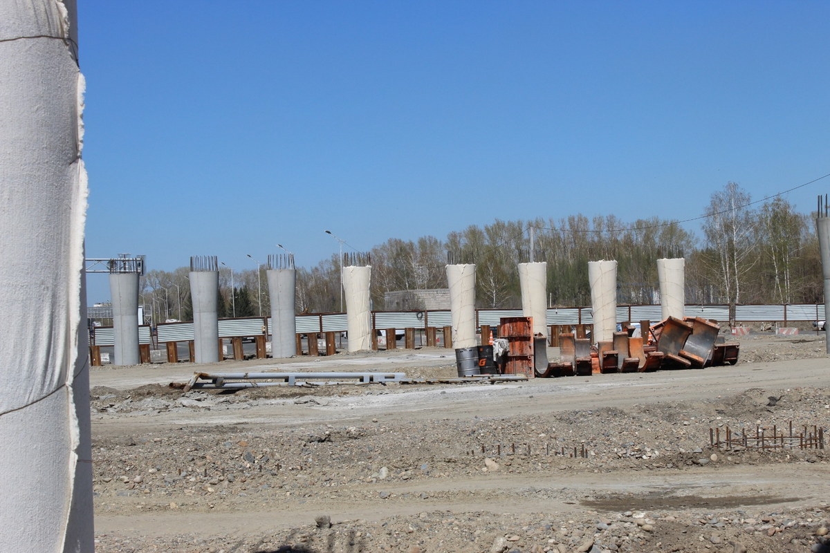 В Усть-Каменогорске с июня осложнится проезд по проспекту Сатпаева