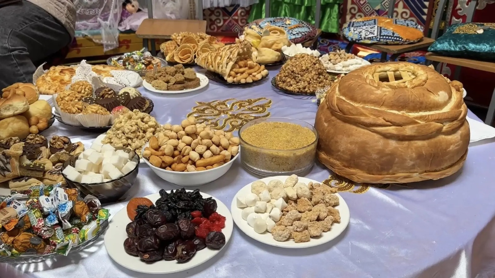 Жителей района Алтай приглашают на празднование Наурыза