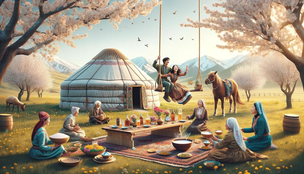 Казахстан против запретов: ДУМК выступило в защиту Наурыза