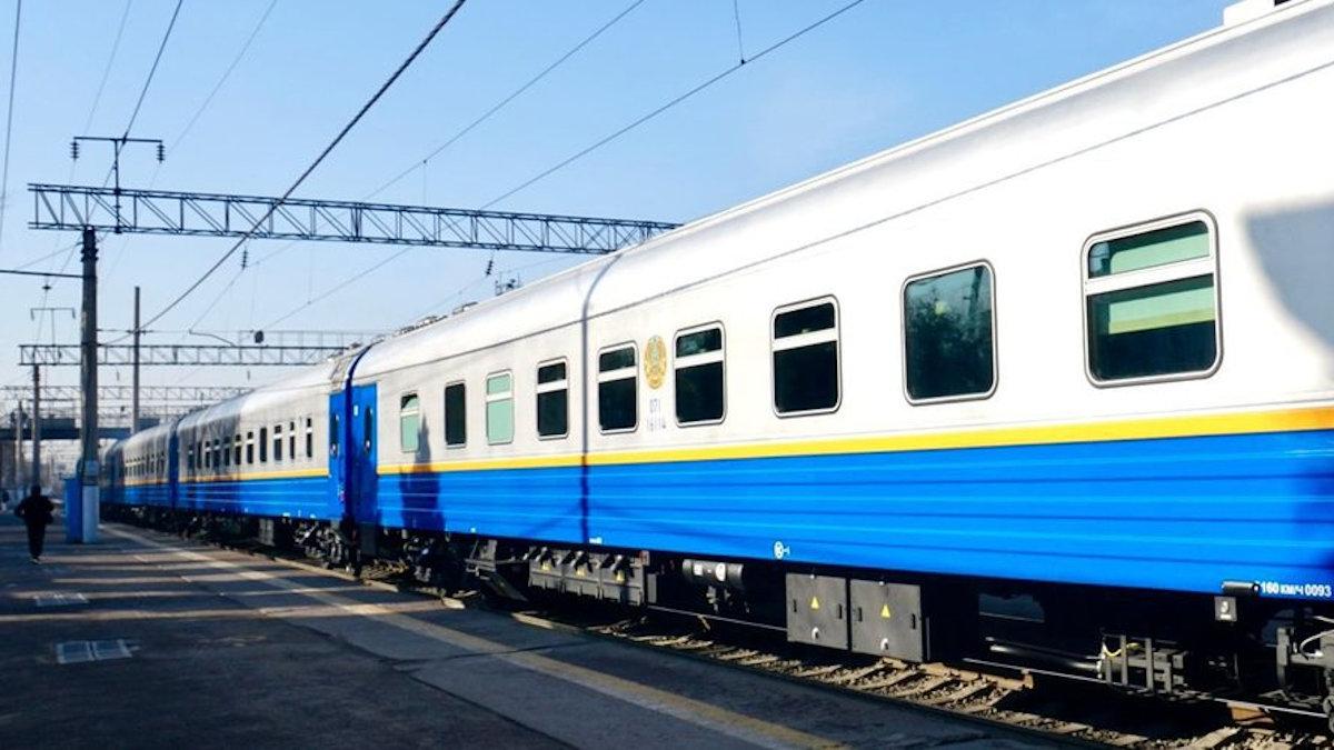 На летний сезон в Казахстане добавят 15 железнодорожных маршрутов