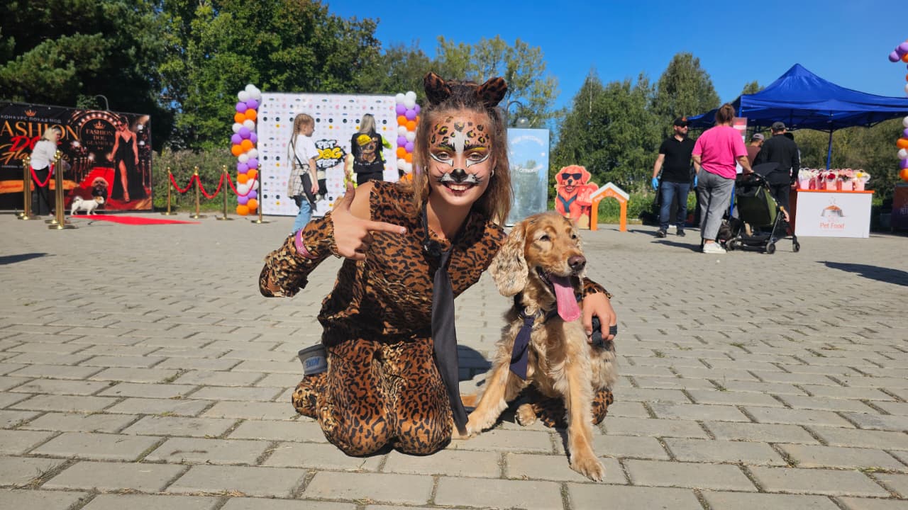 Собаки, конкурсы и помощь приютам: как прошёл PET DOG FEST 2026