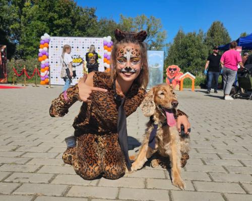 Собаки, конкурсы и помощь приютам: как прошёл PET DOG FEST 2026