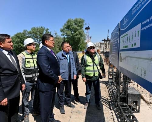 Новый мост в Семее планируют открыть уже в 2026 году