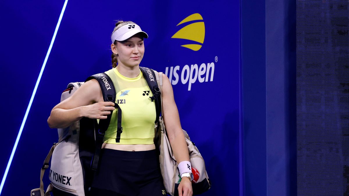 Елена Рыбакина вышла в третий круг US Open