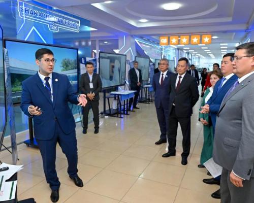 В Семее на ABAI SCIENCE FEST обсудили развитие науки и поддержку молодых учёных
