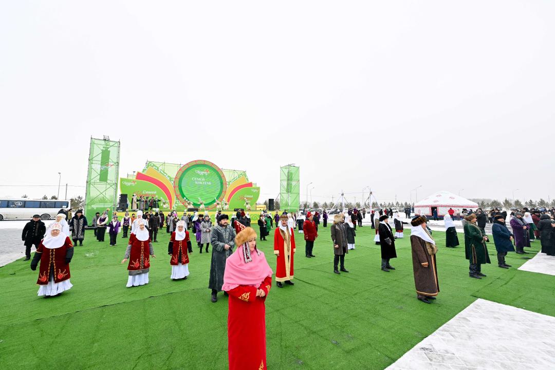 В Семее стартовал проект «Семейдің мәдени маусымдары»