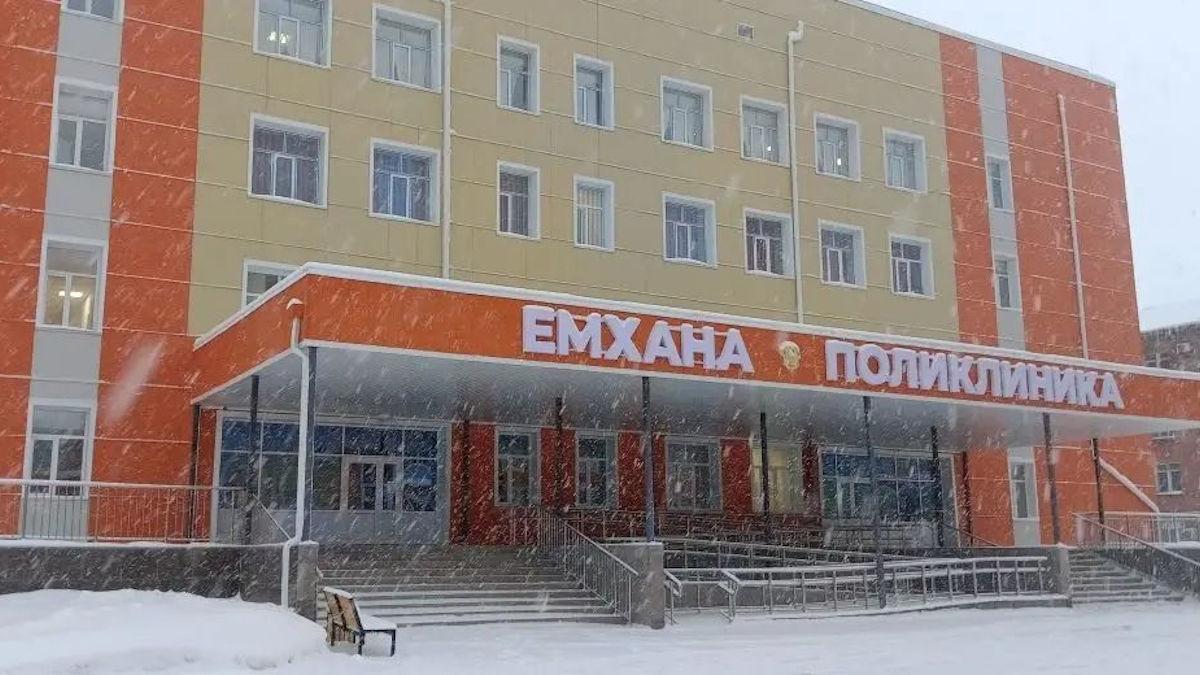 В Риддере поликлиника начнет работу в новом здании больницы