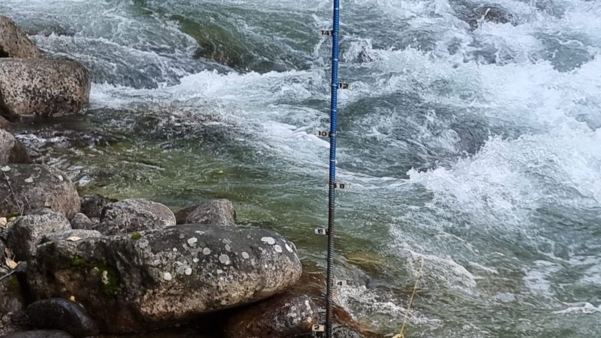 В ВКО возможен подъем уровня воды в реках