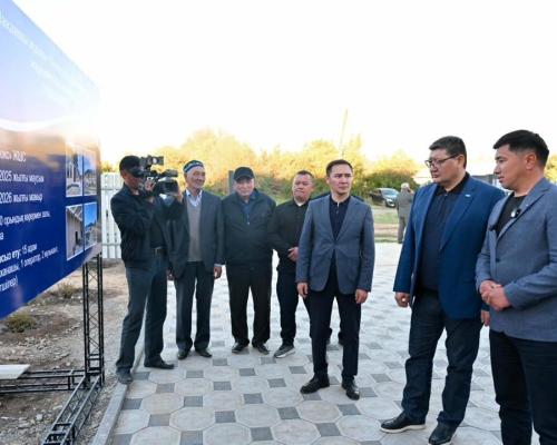 В области Абай в селе Коктерек появится новый Дом культуры
