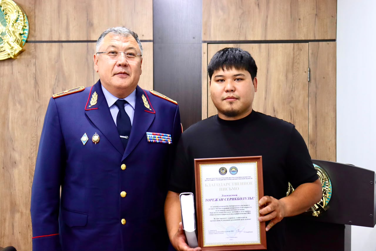 В Усть-Каменогорске водитель такси сорвал планы телефонных мошенников