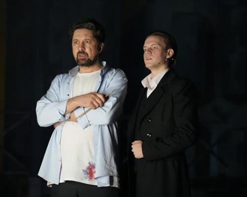 Русская труппа Восточно-Казахстанского театра драмы и оперетты отмечает 90-летие