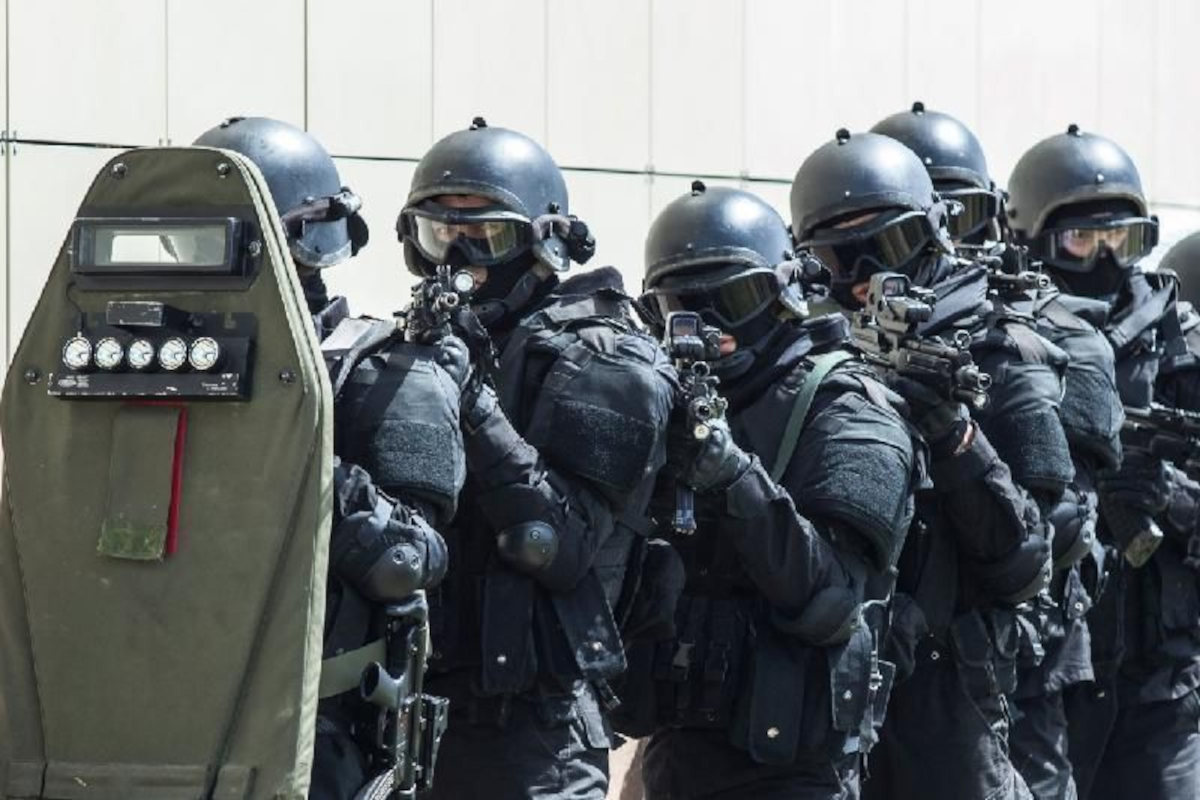 15 апреля в одном из ТРЦ Усть-Каменогорска пройдут антитеррористические учения