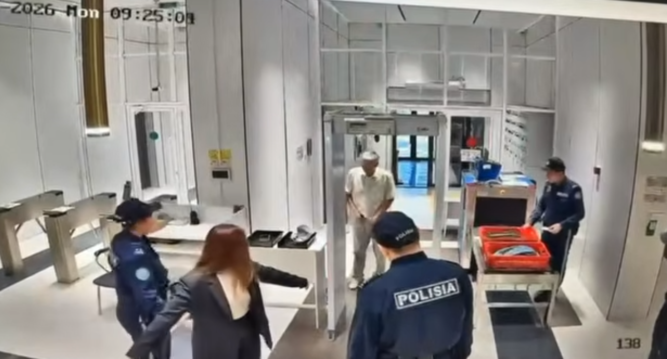 Пенсионер из Усть-Каменогорска предстанет перед судом после инцидента в Астане
