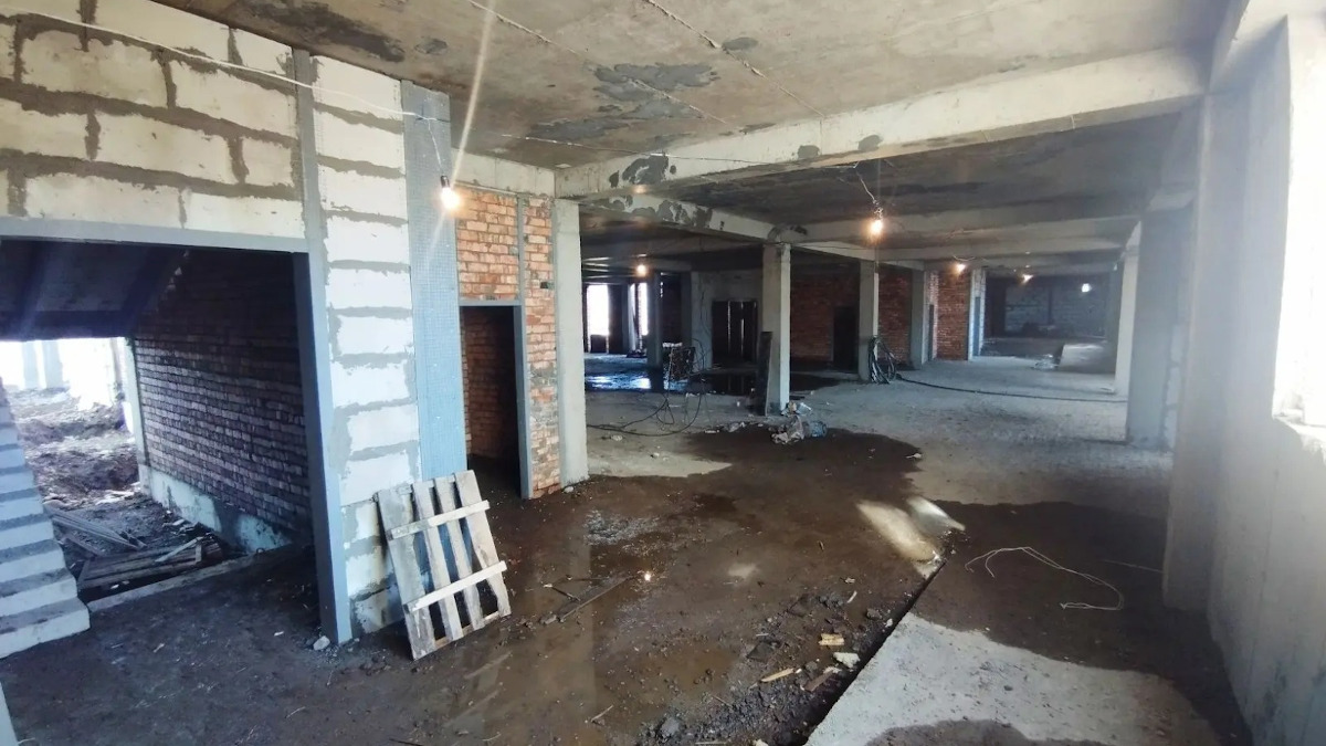 В Риддере до сдачи новой школы в эксплуатацию осталось два месяца