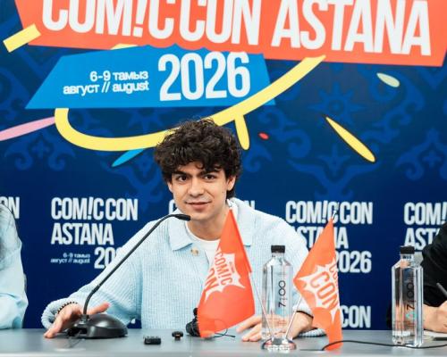 Звезды «Игры престолов» и One Piece: чем запомнился Comic Con Astana 2026
