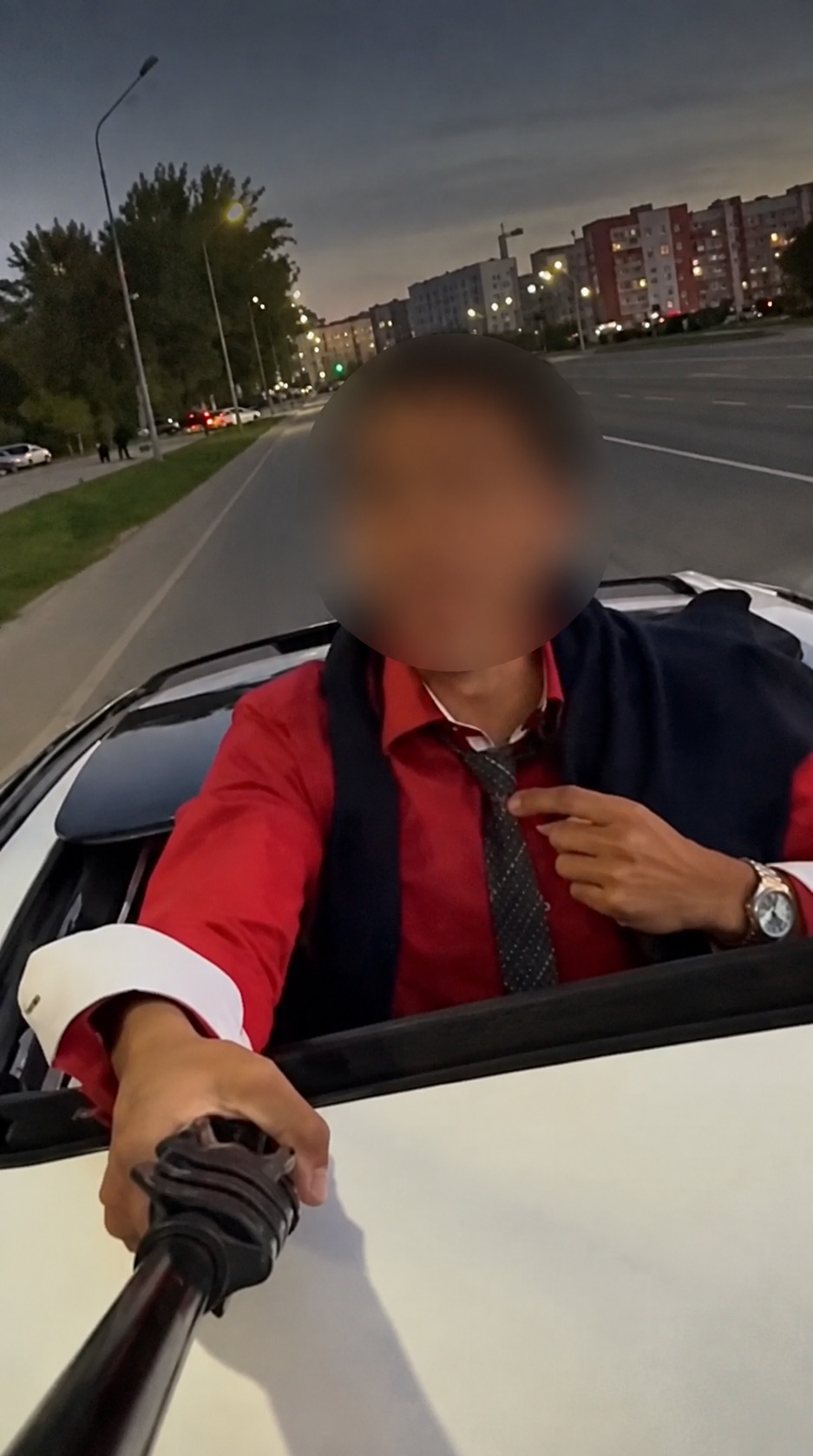 Съемка рекламного ролика в Усть-Каменогорске закончилась протоколами