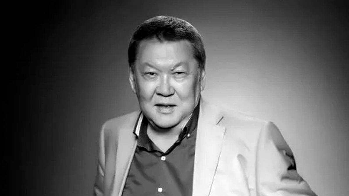 Ушёл из жизни народный артист Казахстана Есмухан Обаев