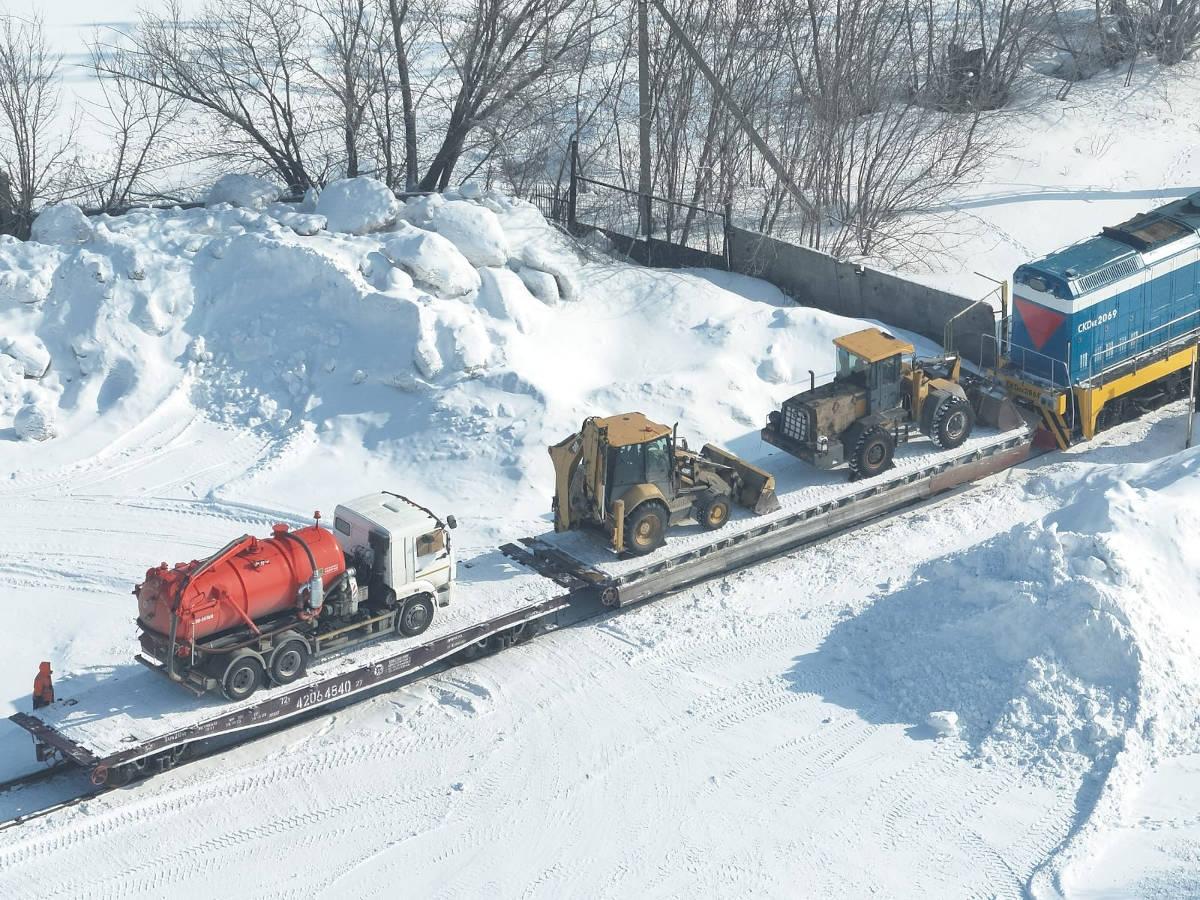 В Усть-Каменогорске отработали тактику действий на случай подъема воды в протоке Иртыша 