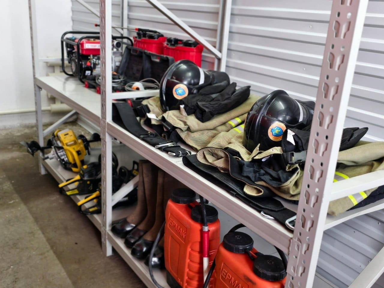 В ВКО вскоре начнется пожароопасный сезон