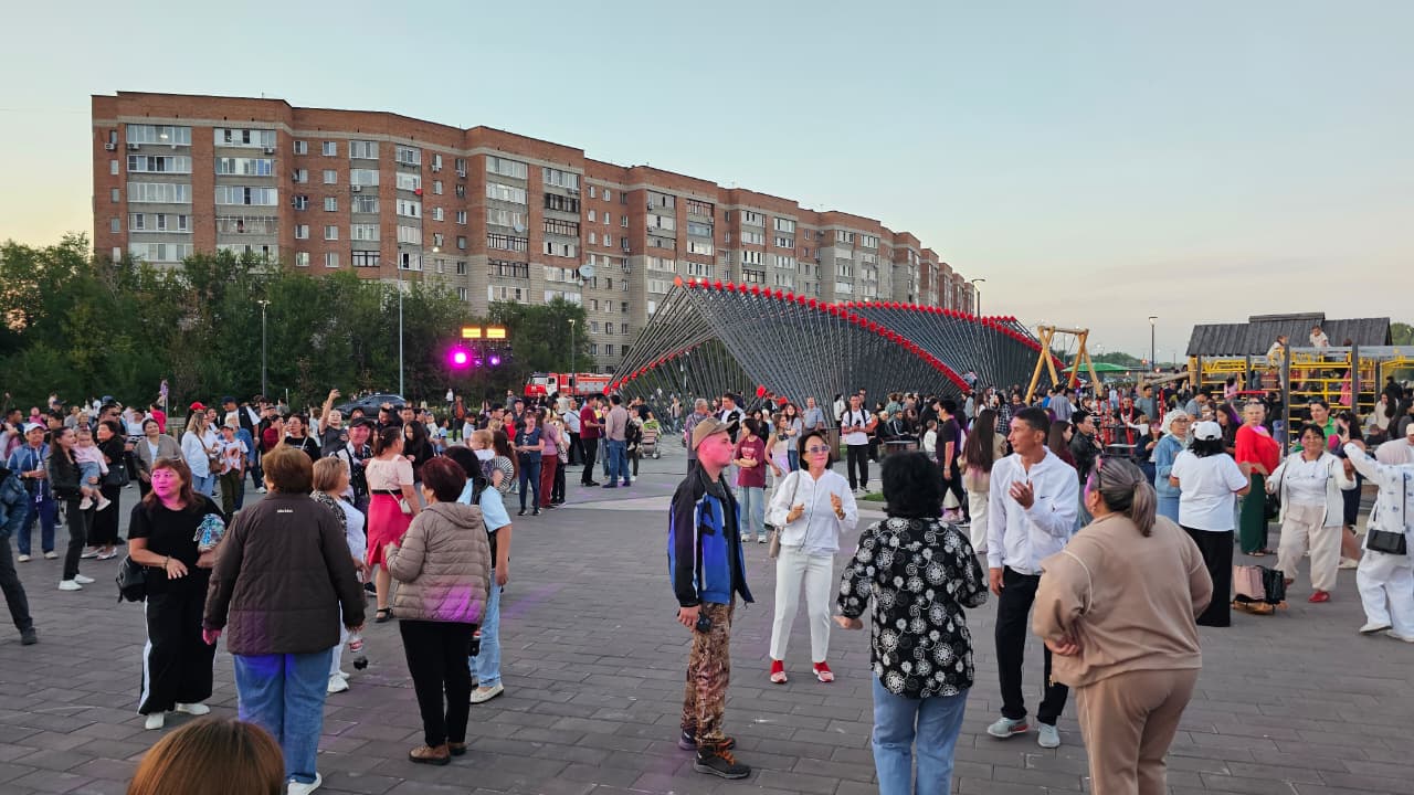 В Усть-Каменогорске впервые проходит «Шашлык Fest»