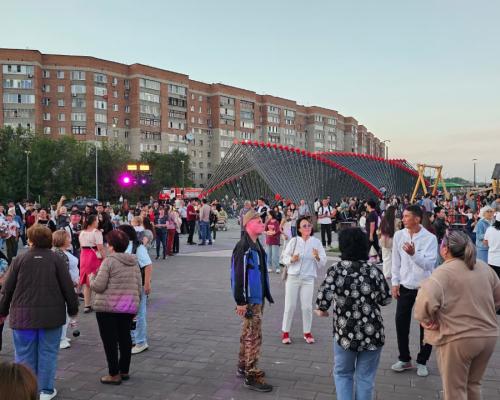 В Усть-Каменогорске впервые проходит «Шашлык Fest»