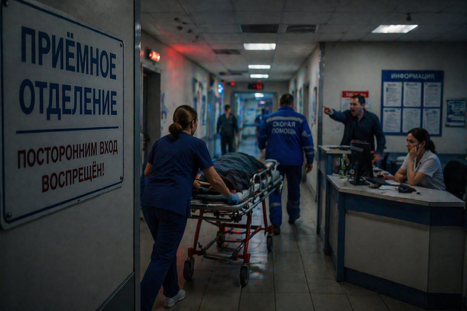 В Павлодарской области после нападения на врачей усиливают меры защиты медиков