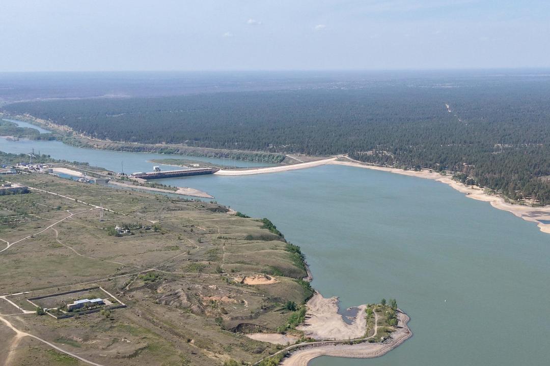 На Шульбинском водохранилище планируют создать современную зону отдыха