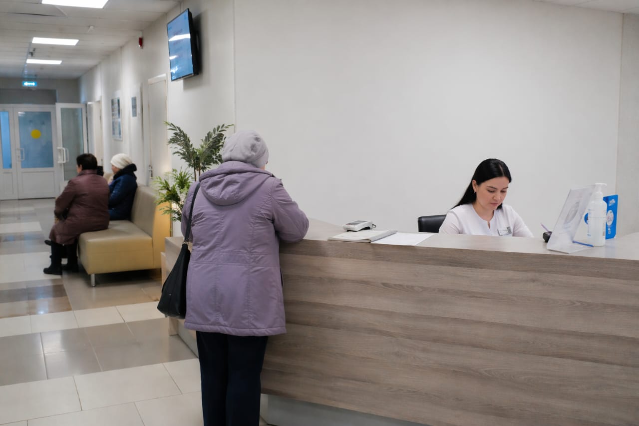 Суд в Павлодарской области вернул 3,5 тысячи пациентов частной клинике