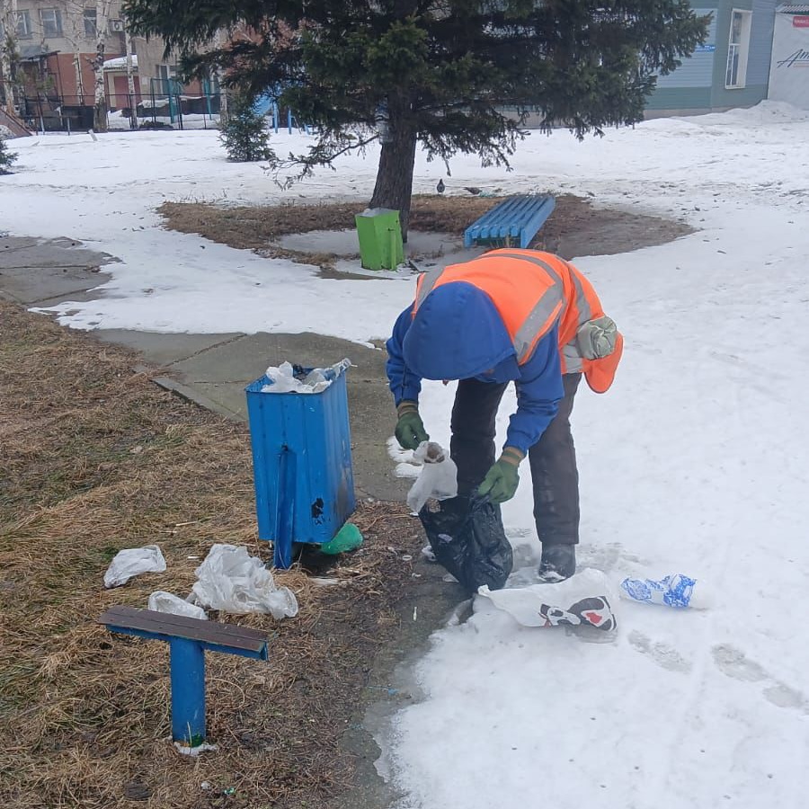 «Таза Өскемен» перешло на усиленный режим работы
