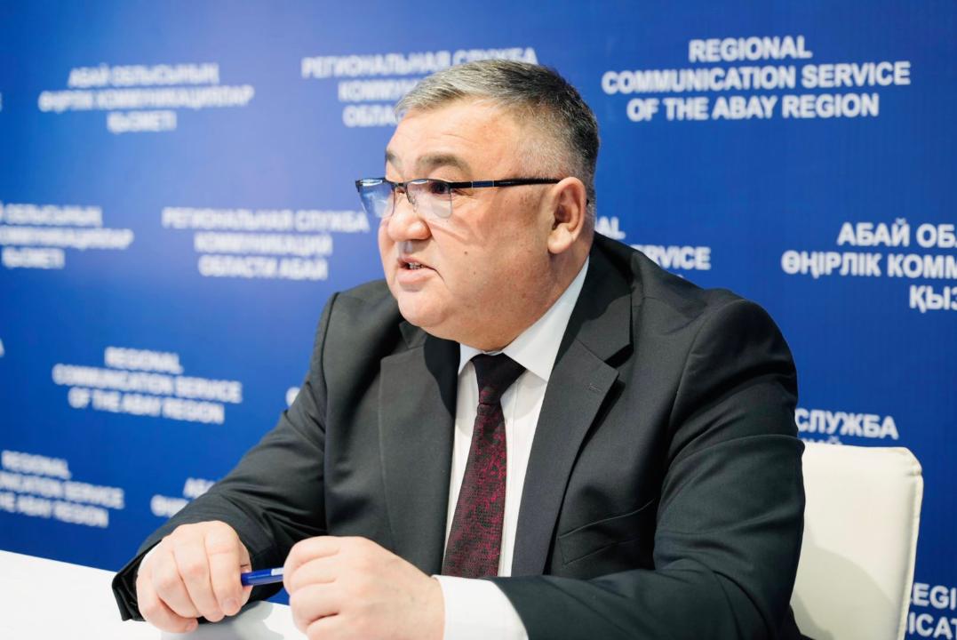 Освещение и благоустройство: что меняется в Жанасемейском районе