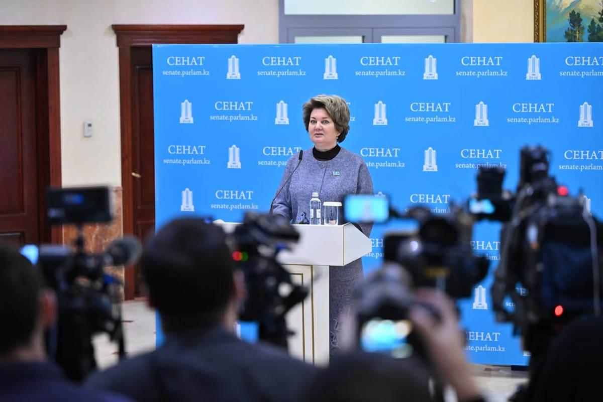 ЧП на заводе в Усть-Каменогорске прокомментировала депутат Сената 