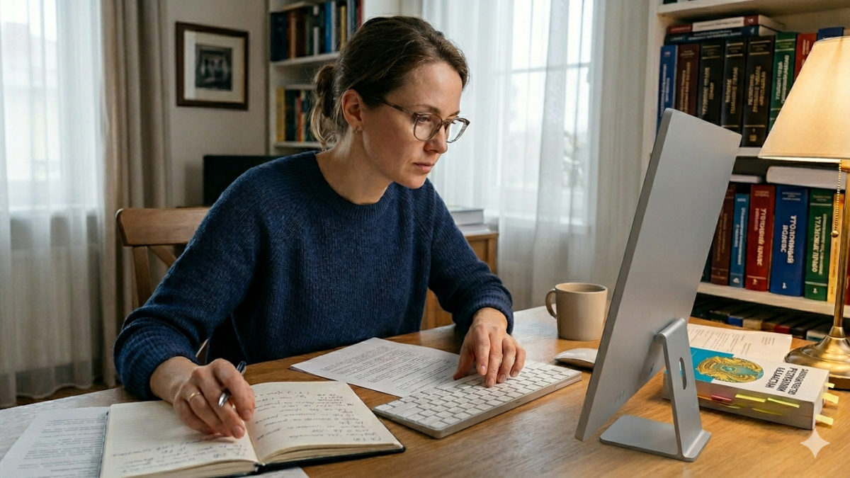 В Усть-Каменогорске можно посетить «кабинет права»