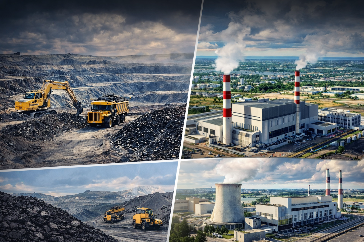 В области Абай запланированы крупные проекты в энергетике