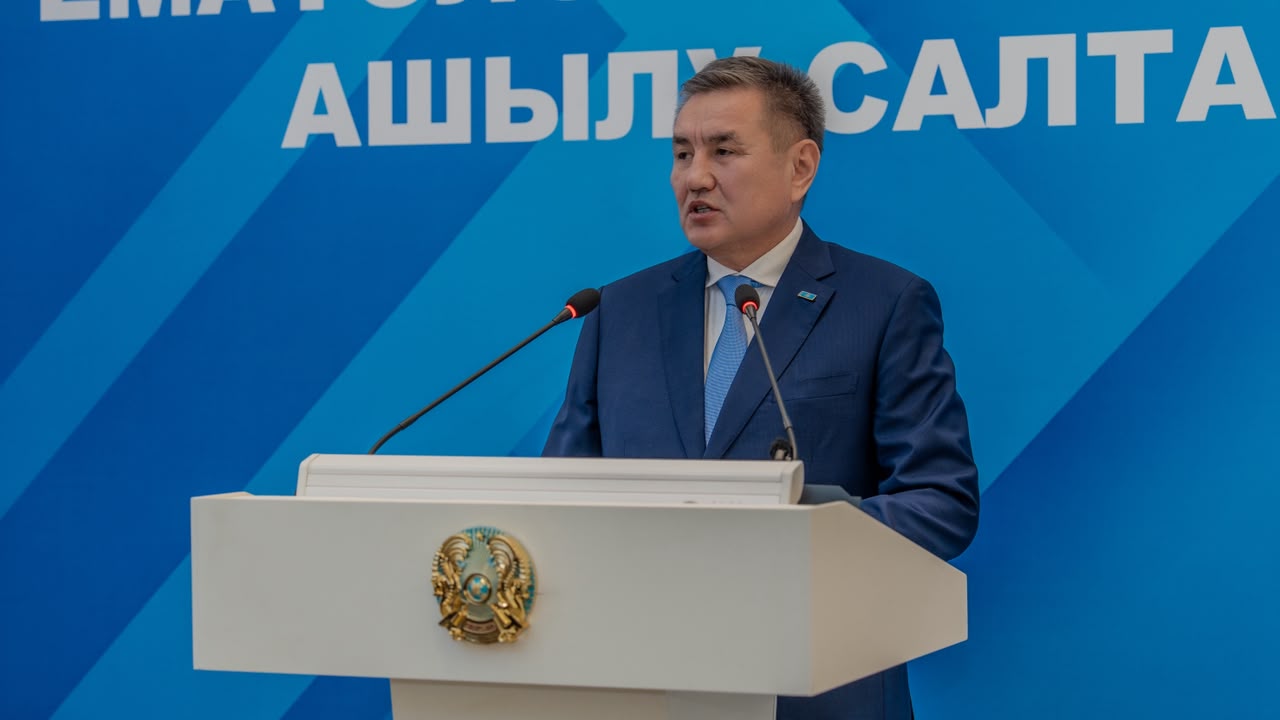 Өскеменде заманауи Гематология орталығы ашылды