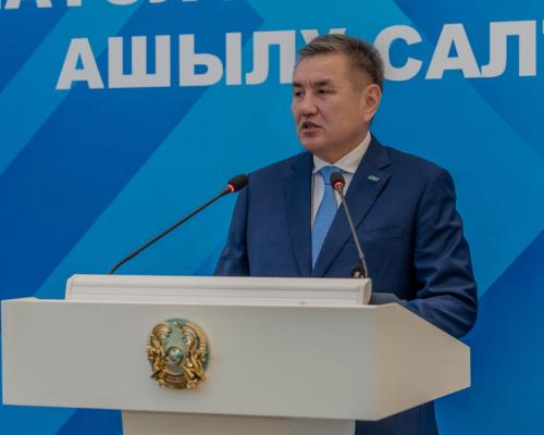 Өскеменде заманауи Гематология орталығы ашылды