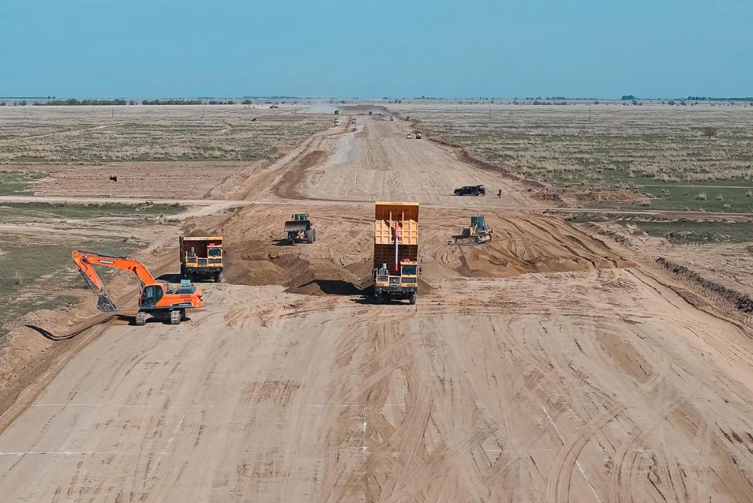 В области Абай обсудили строительство железной дороги Бахты – Аягоз