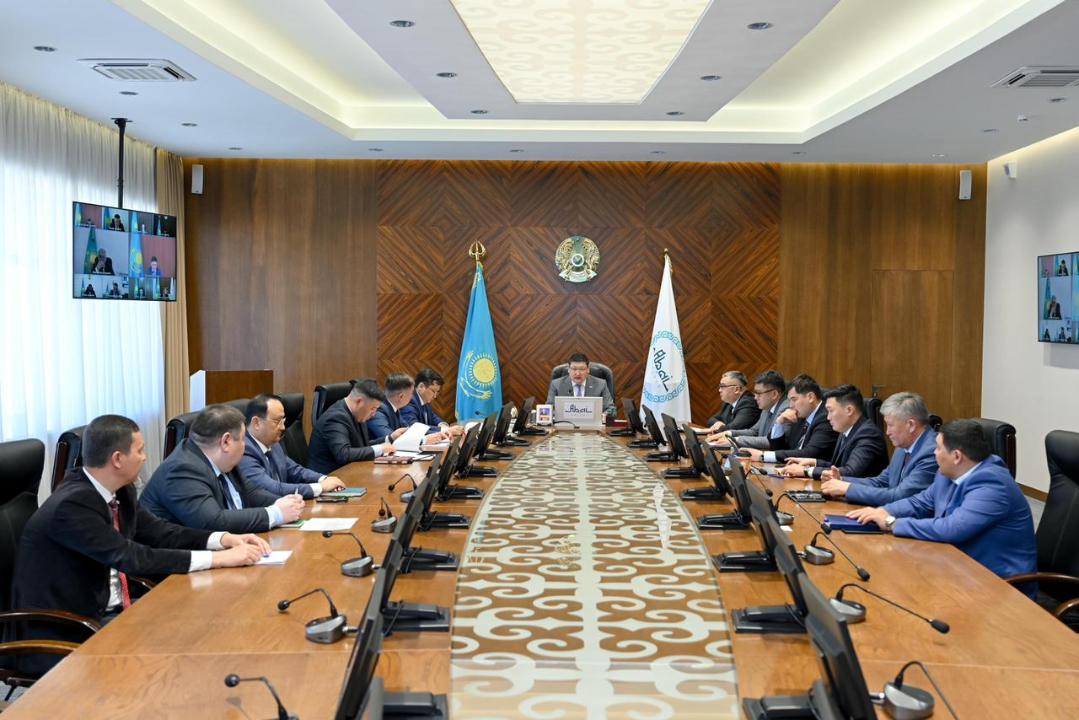 Новые фермы, заводы и водохранилища: планы АПК области Абай