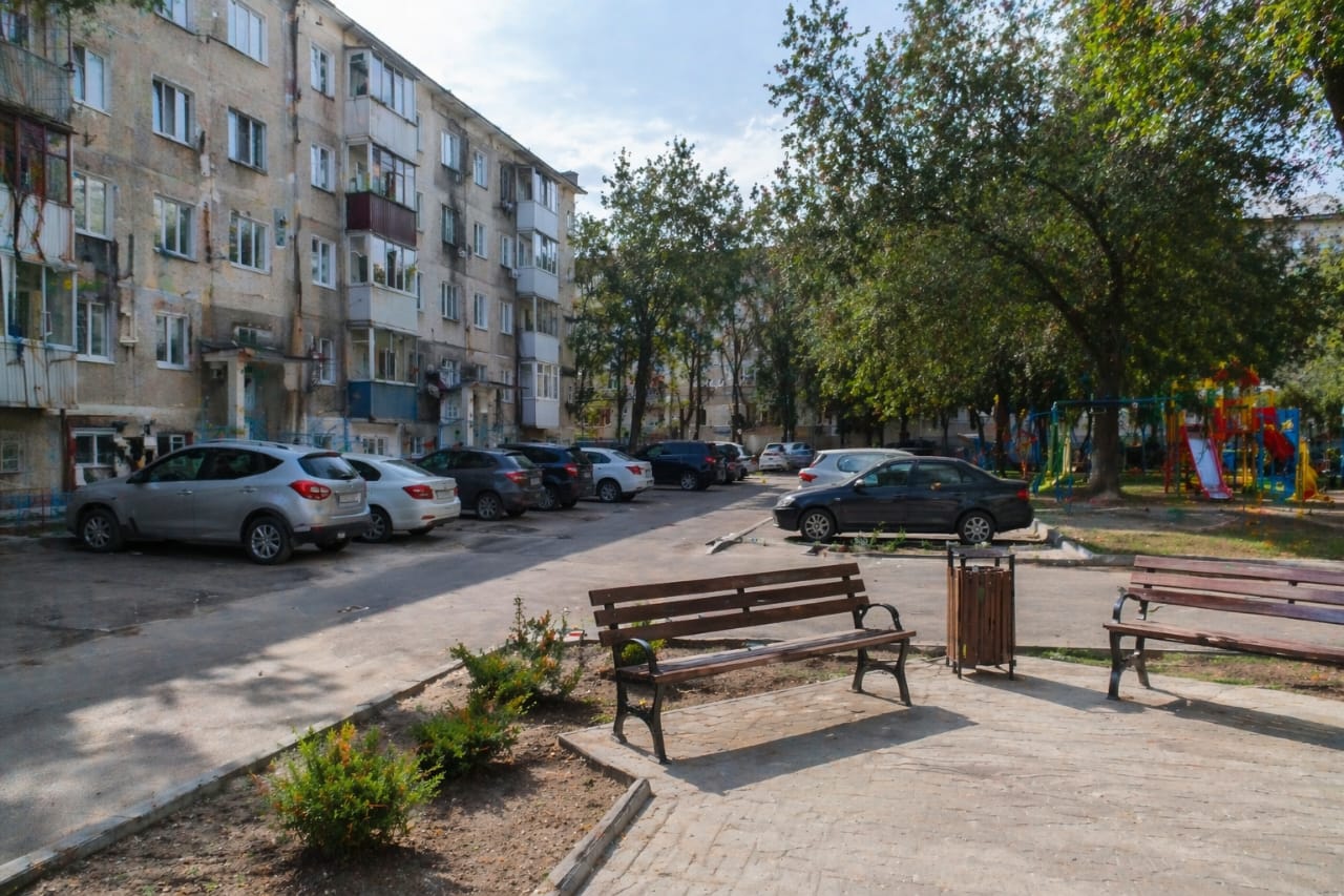 Спор за двор в Павлодаре: вместо парковки появится зона отдыха