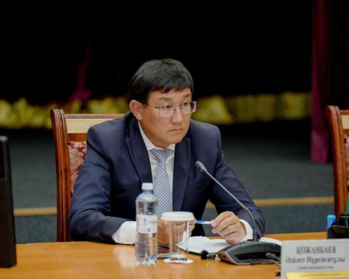 В Семее обсудили проекты благоустройства города и набережной Иртыша