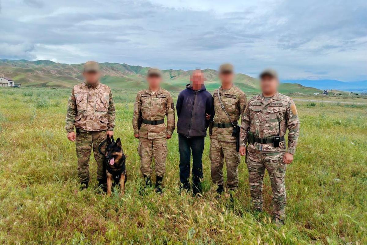 КНБ сообщил о ликвидации 25 каналов незаконной миграции в Казахстане