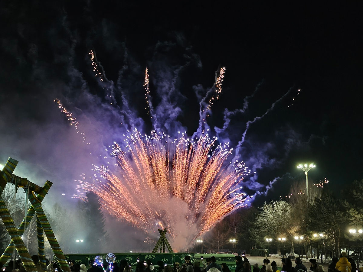 Какая погода ожидается в Усть-Каменогорске на Наурыз? 