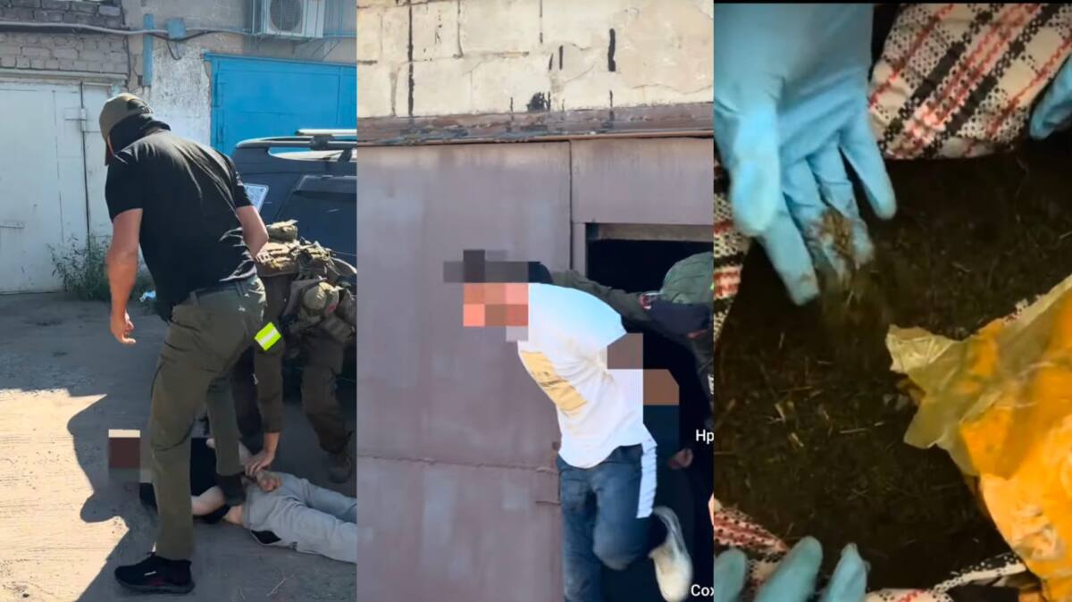 Подозреваемых в сбыте десятков килограммов марихуаны задержали в Павлодаре