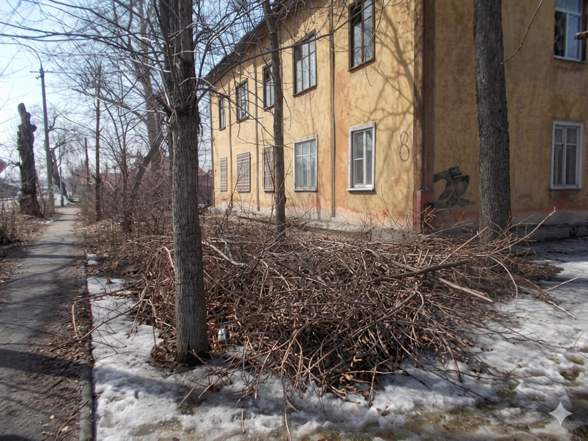 В Усть-Каменогорске предложили способ борьбы со стихийными свалками на «ничейных» территориях